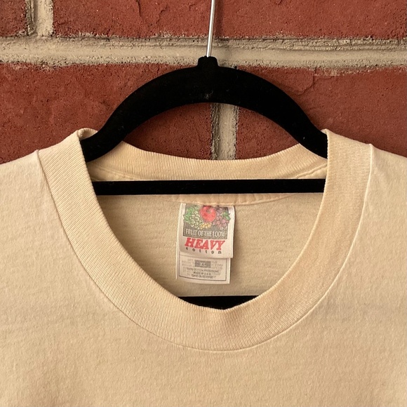 PHISH Vintage 1990s Single Stitch Fruit of The Loom EX Union Size XL Made in USA - Picture 6 of 11